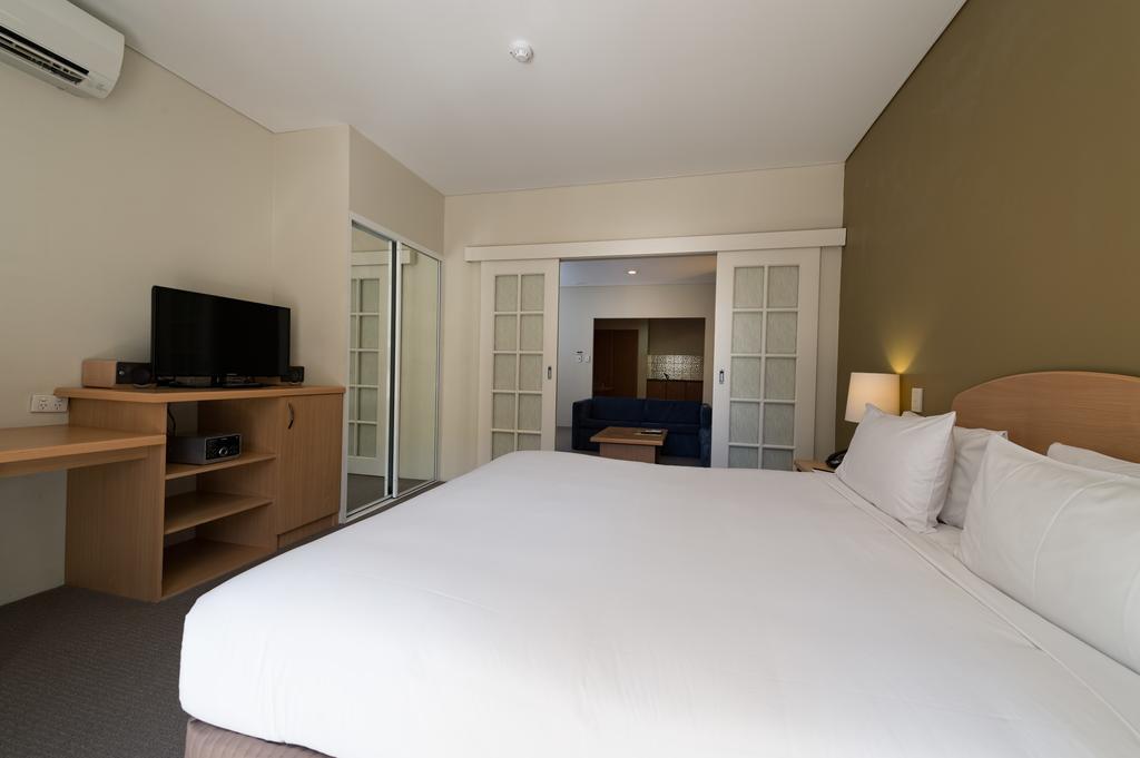All Suites Perth Eksteriør billede